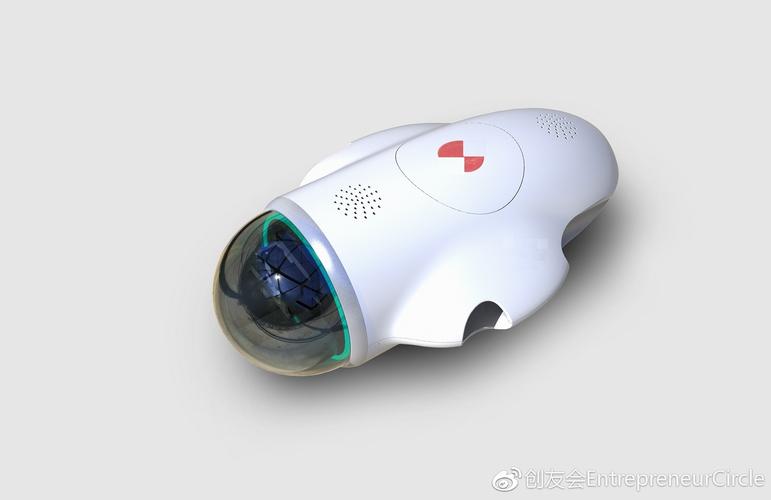 产品照片​两年的日夜兼程,换来了水下无人航行器的样品顺利出炉